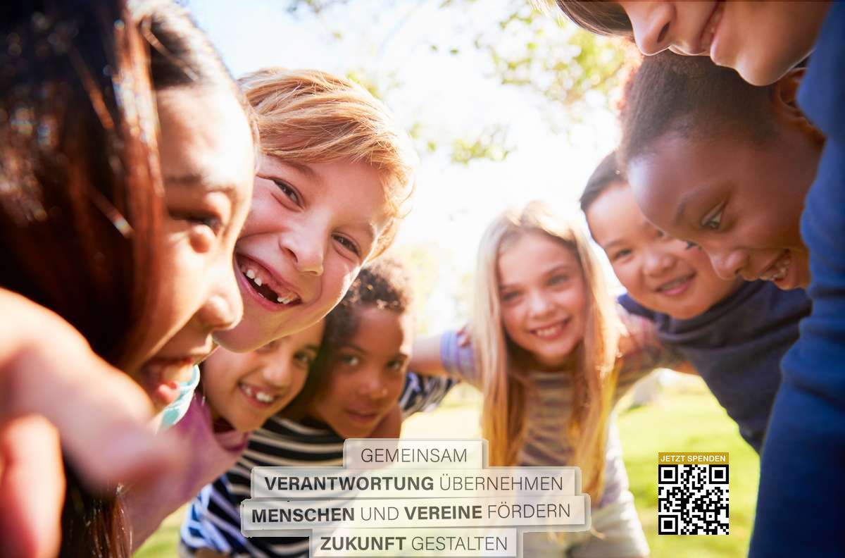 In der Gemeinschaft Spuren hinterlassen.