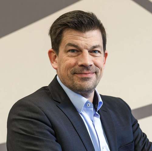 Alexander Knahn - 1. Vorsitzender Alexander Knahn